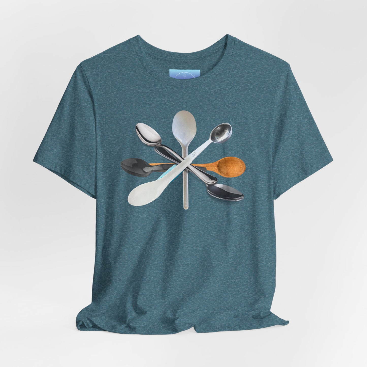 Disability Collection - Spoon Bouquet Tee