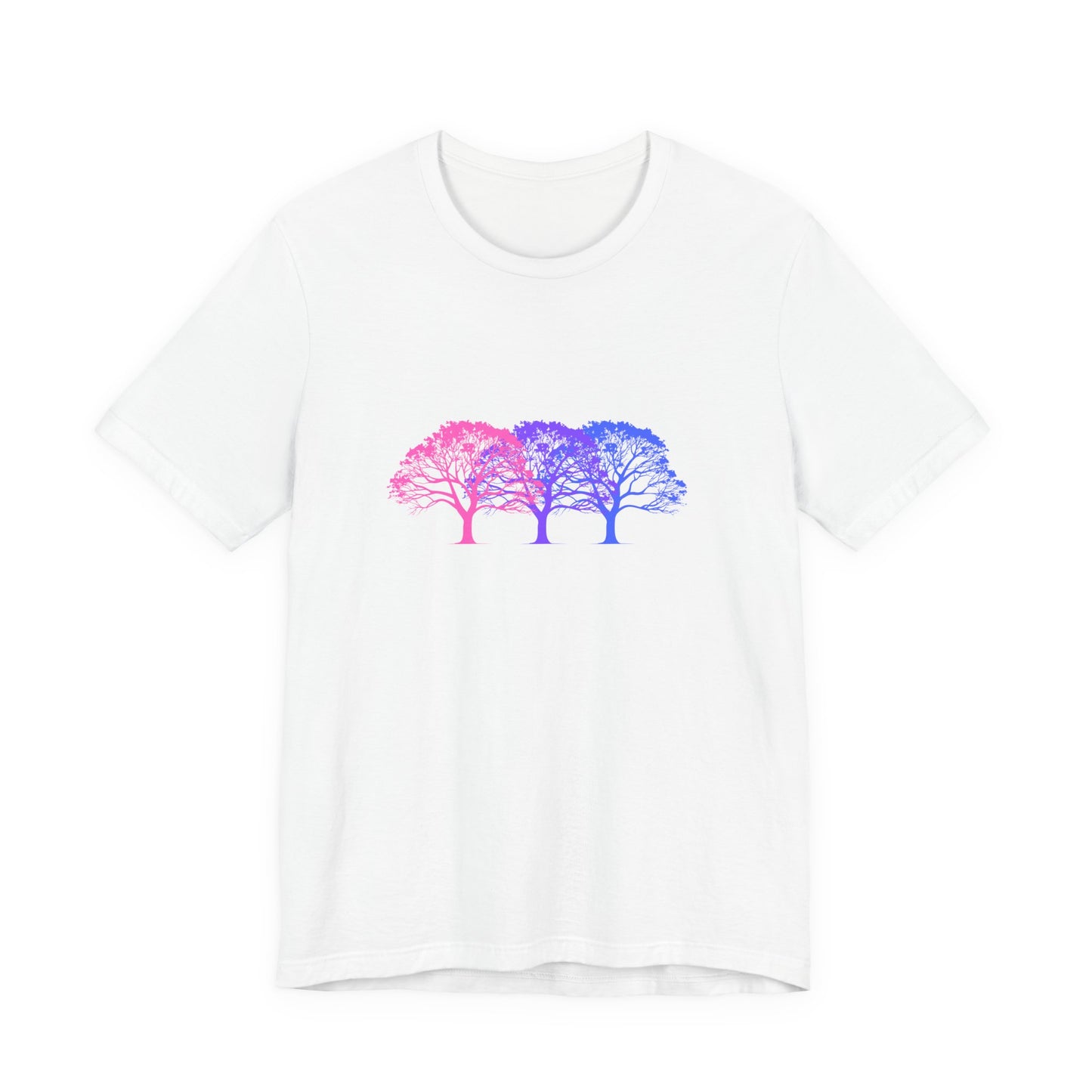 Nature Collection — Bisexual Pride Tee