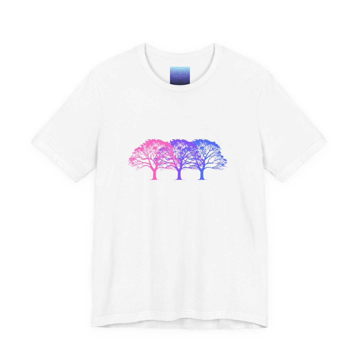 Nature Collection — Bisexual Pride Tee
