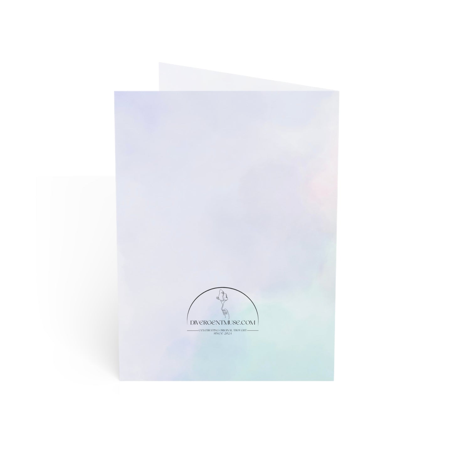 Subdued Watercolor Greeting Cards, v3