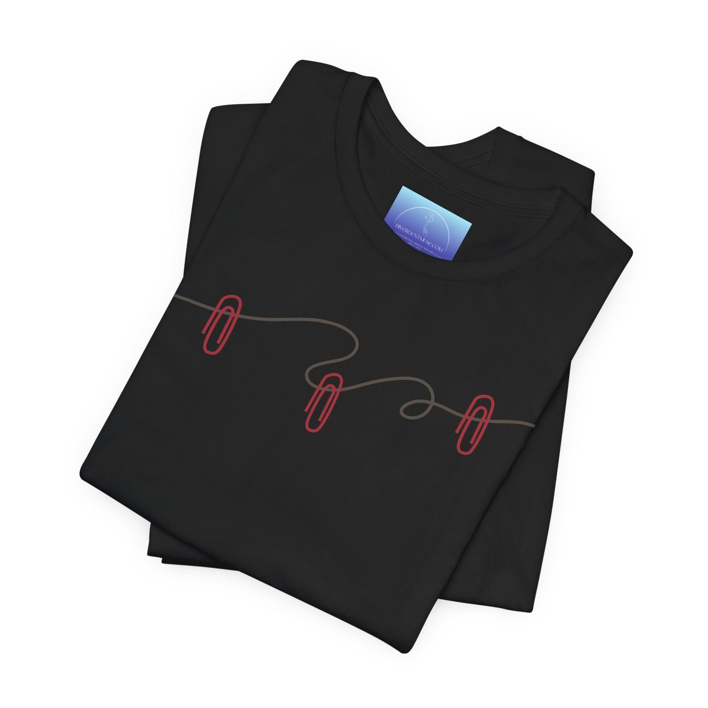 The Paperclip Collection - Dangling Resistance Tee