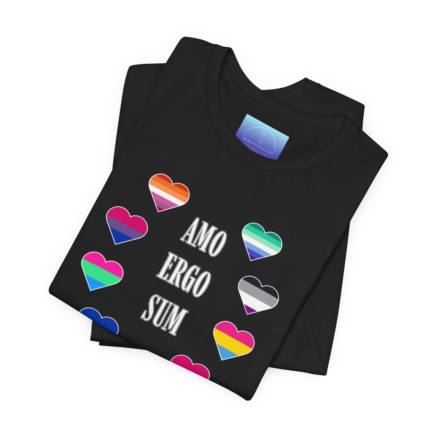 Love Collection - AMO ERGO SUM Tee