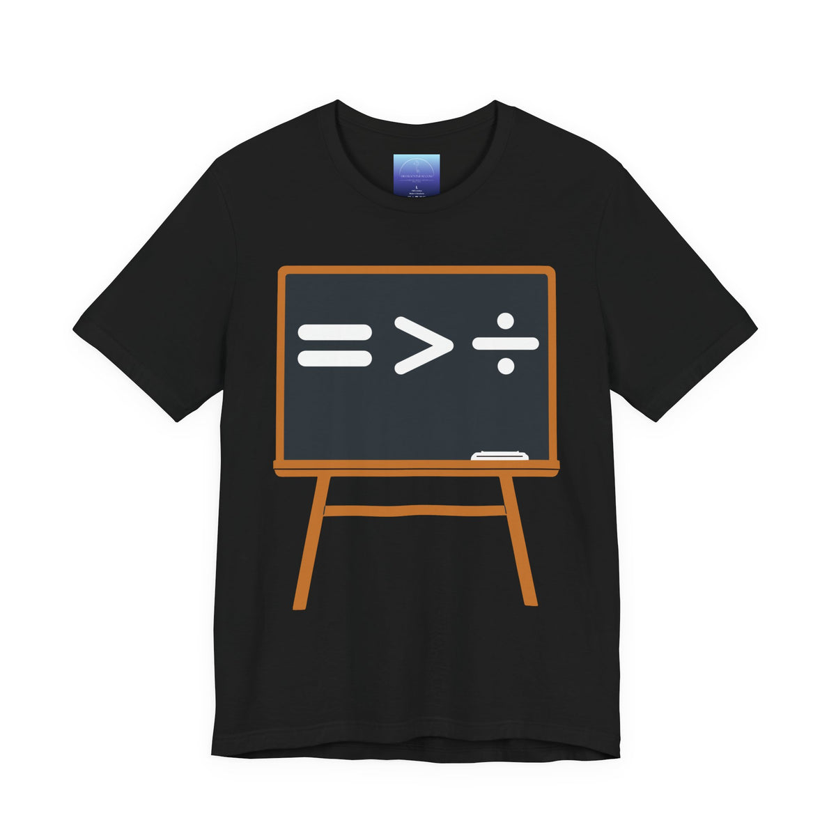 Equality is Greater Than Division Tee