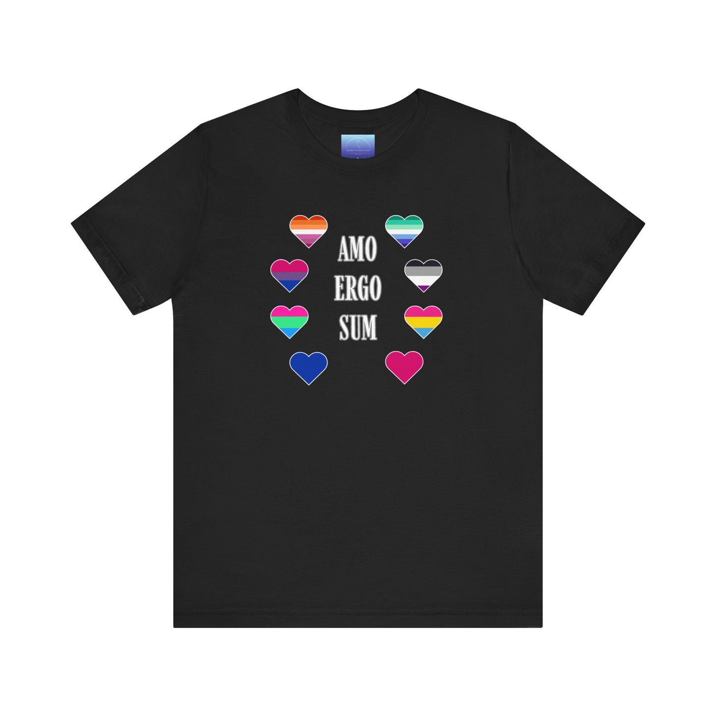 Love Collection - AMO ERGO SUM Tee