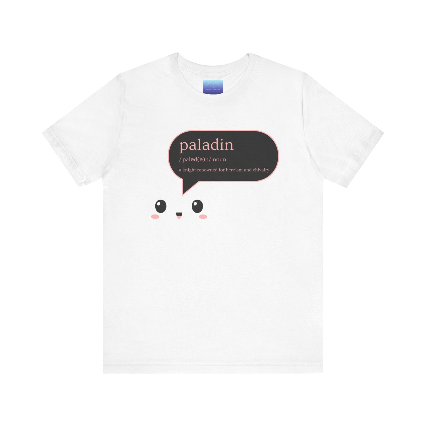 Conversation Starter Collection - Paladin Tee