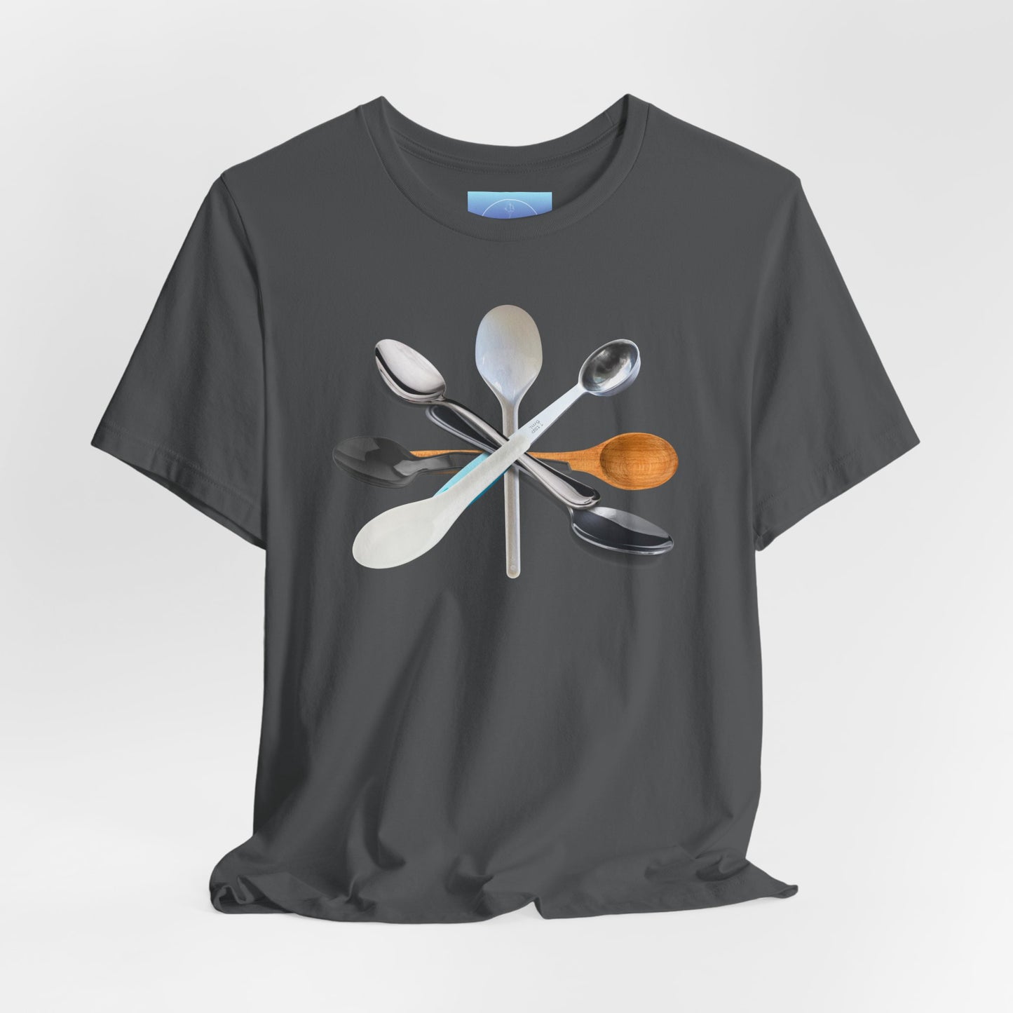 Disability Collection - Spoon Bouquet Tee