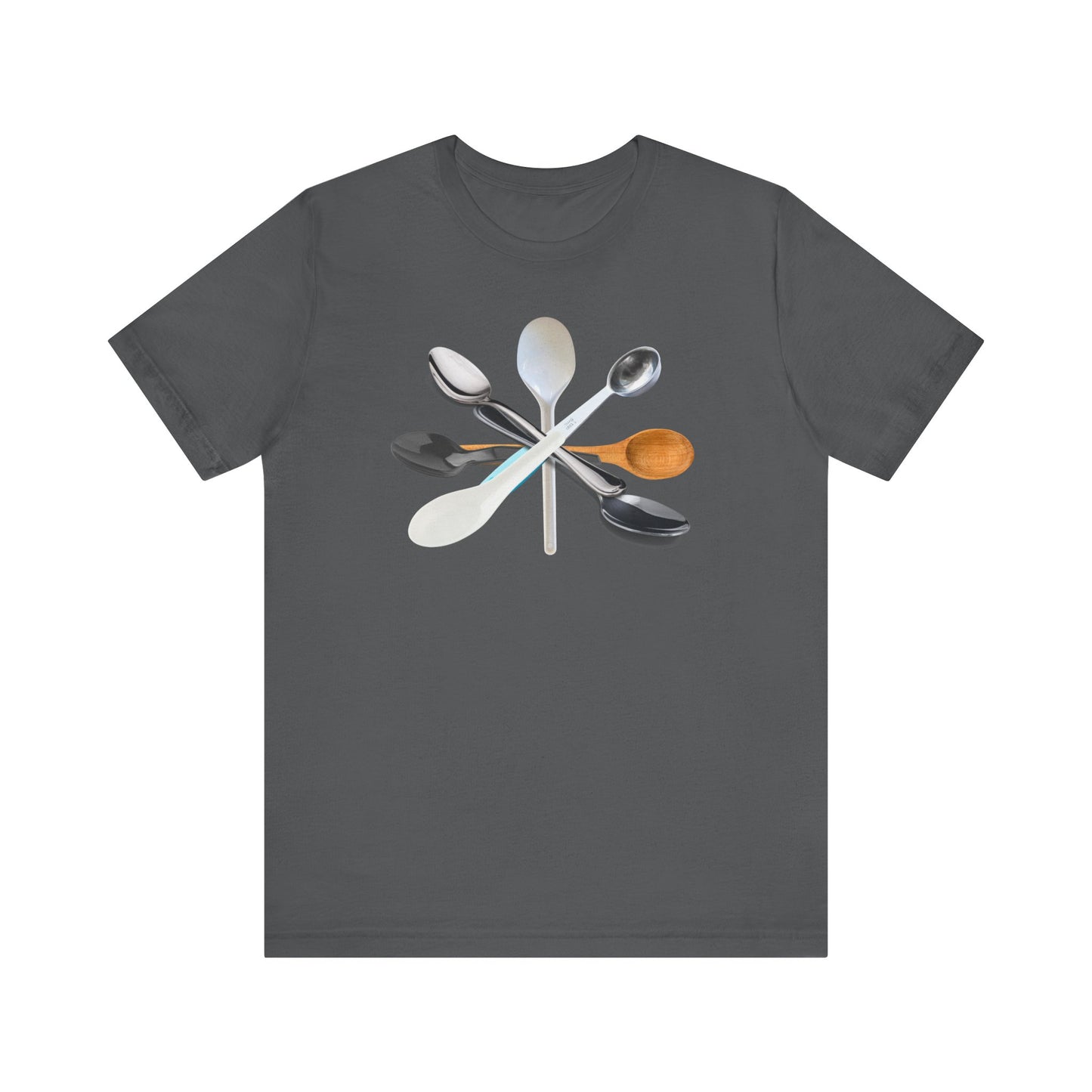 Disability Collection - Spoon Bouquet Tee