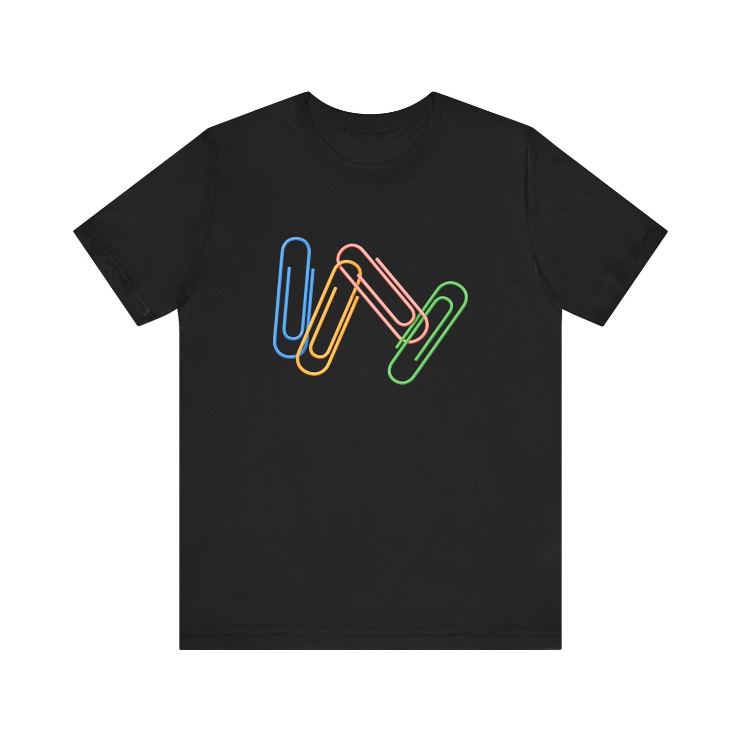 The Paperclip Collection - Pile Up Tee