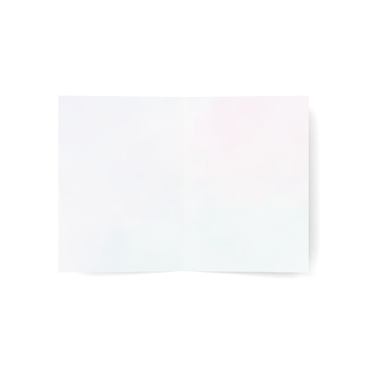 Subdued Watercolor Greeting Cards, v3