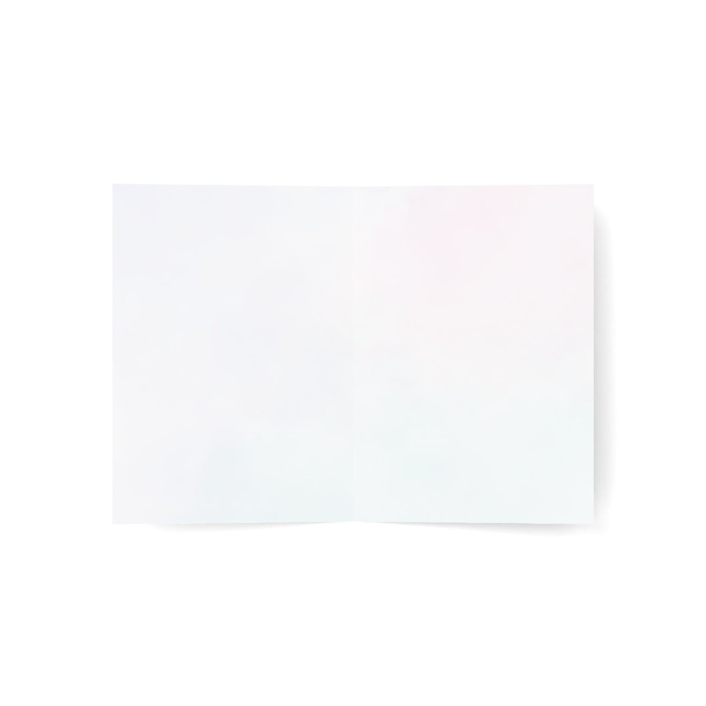 Subdued Watercolor Greeting Cards, v3