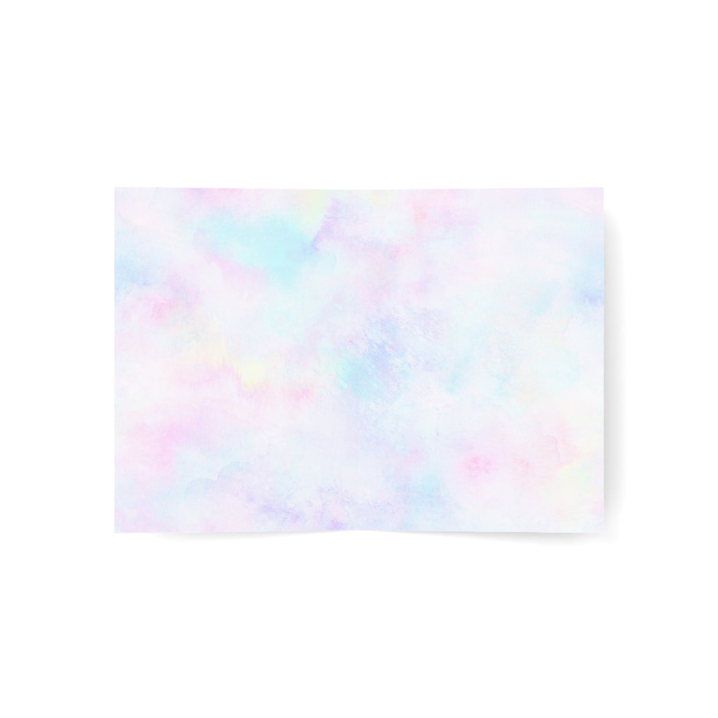 Vibrant Watercolor Greeting Cards, v2
