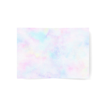 Vibrant Watercolor Greeting Cards, v2