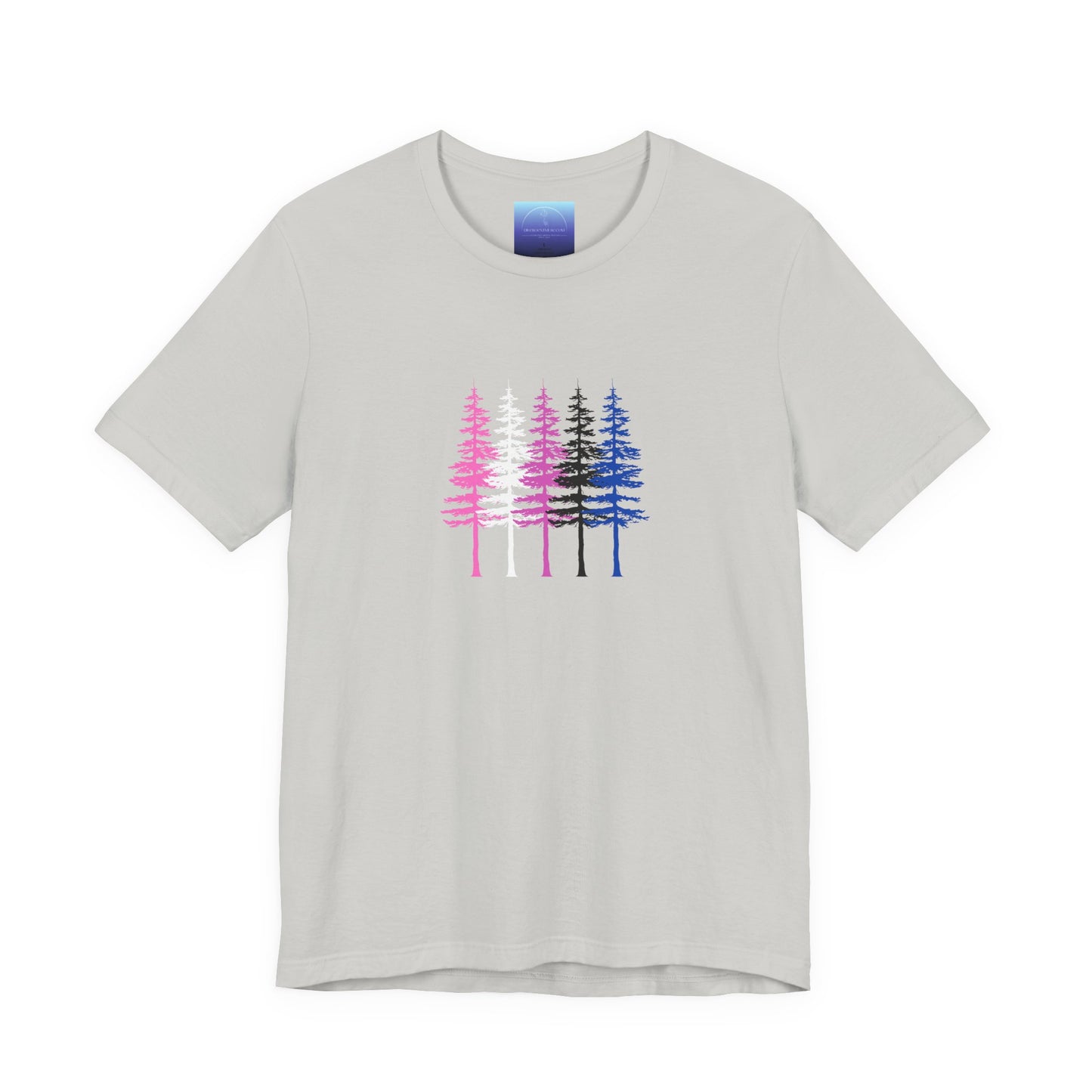 Gender Collection - Natural Genderfluid Tee
