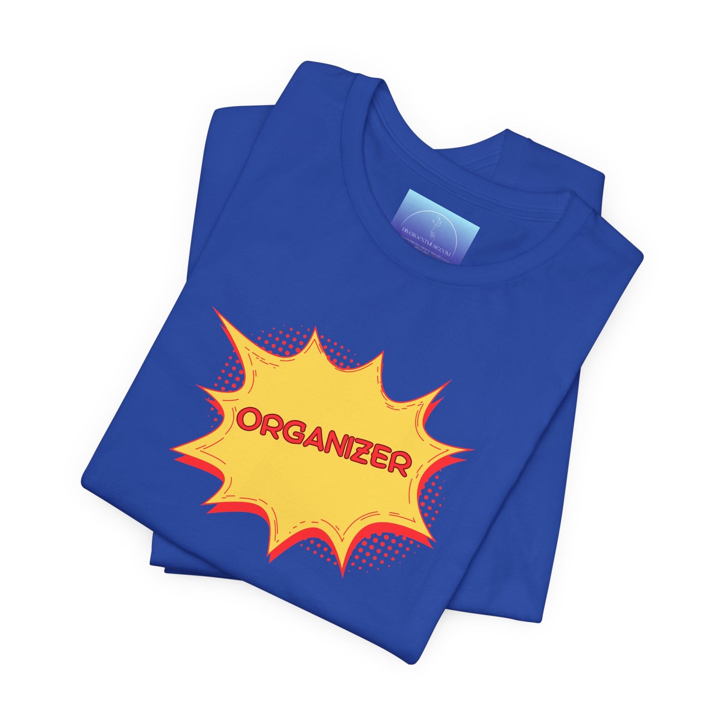 Activism Collection - Organizer Tee