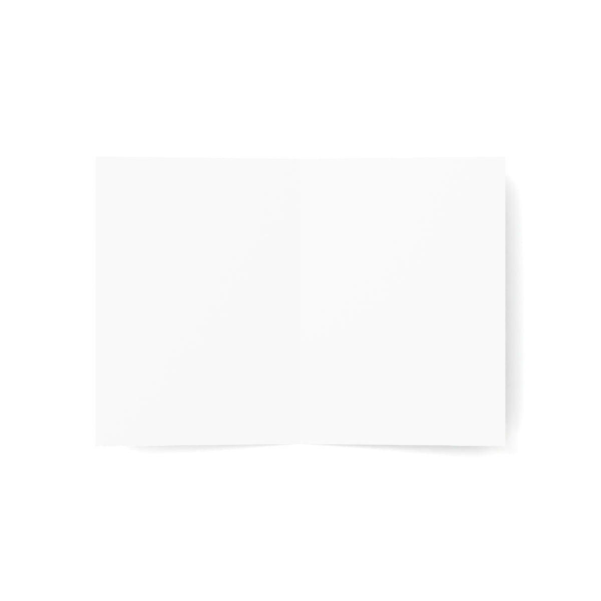 Do Unto Others Greeting Cards | Set of 1, 10, 30, 50