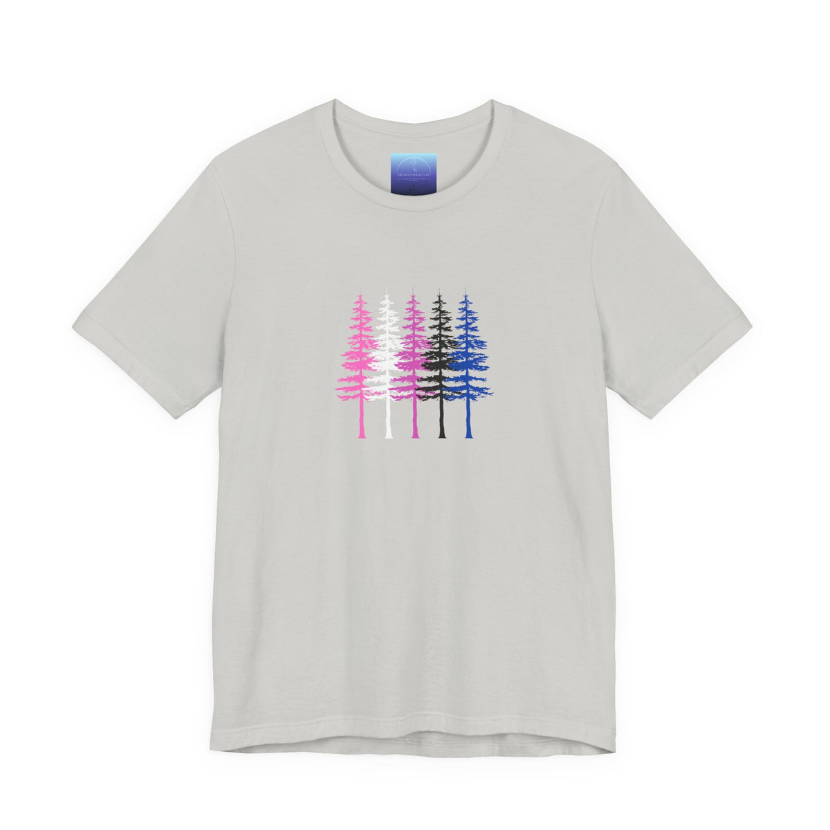Natural Genderfluid Tee