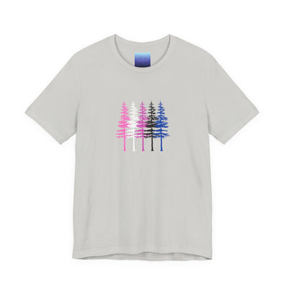 Natural Genderfluid Tee