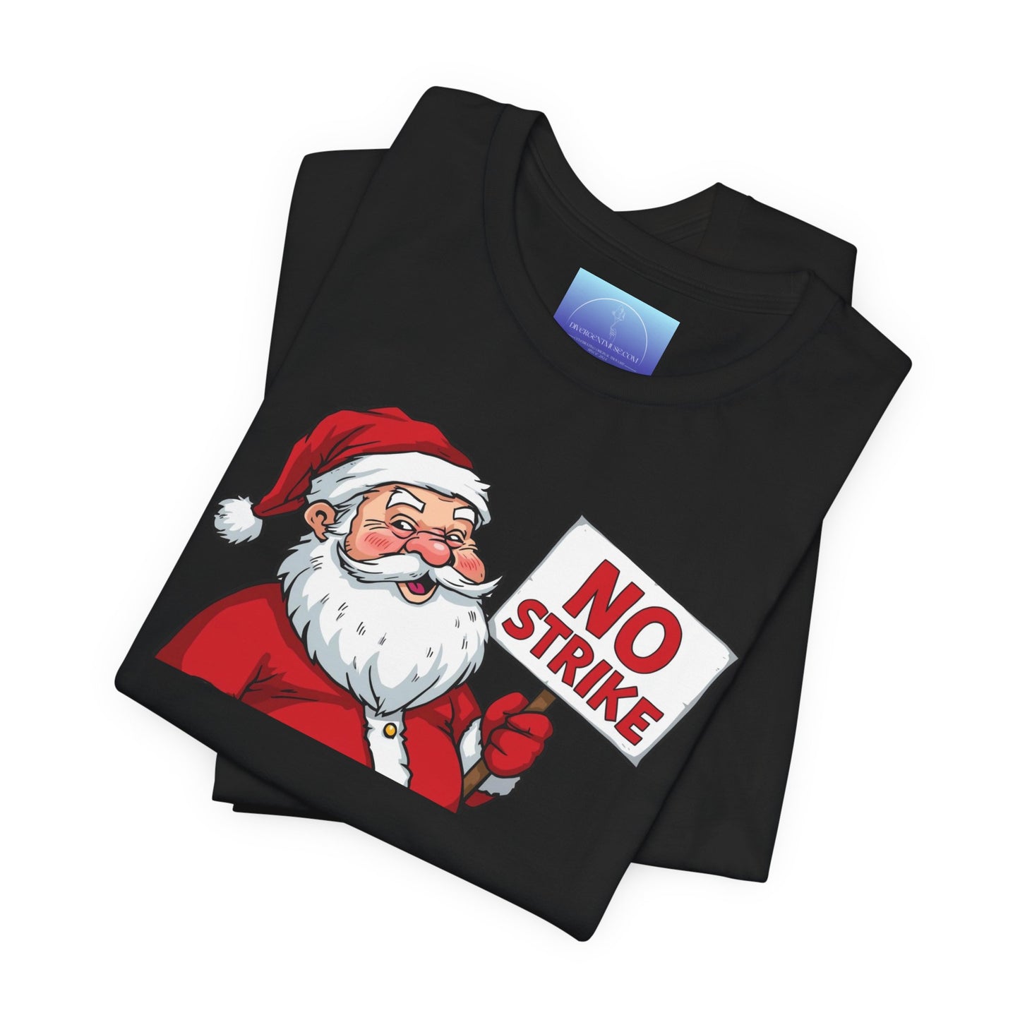 No Strike Clause Tee