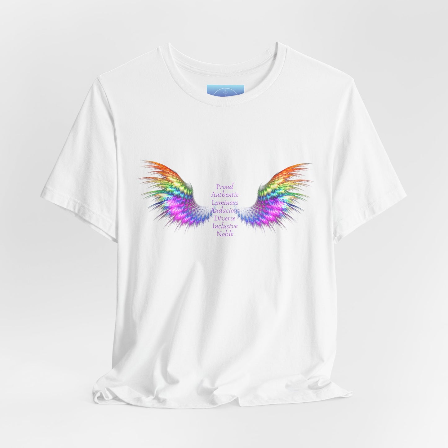 Paladin Collection - Proud Wings Tee