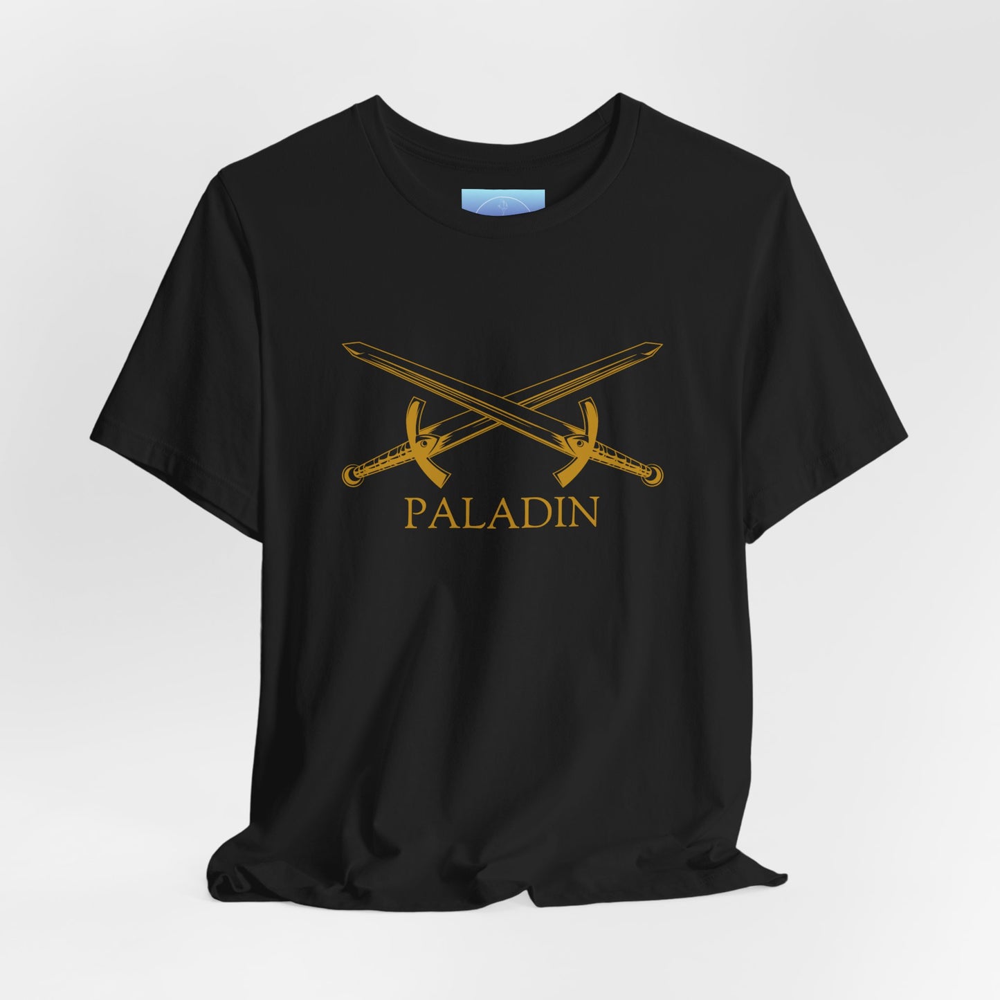 Paladin Collection - Crossed Swords Tee