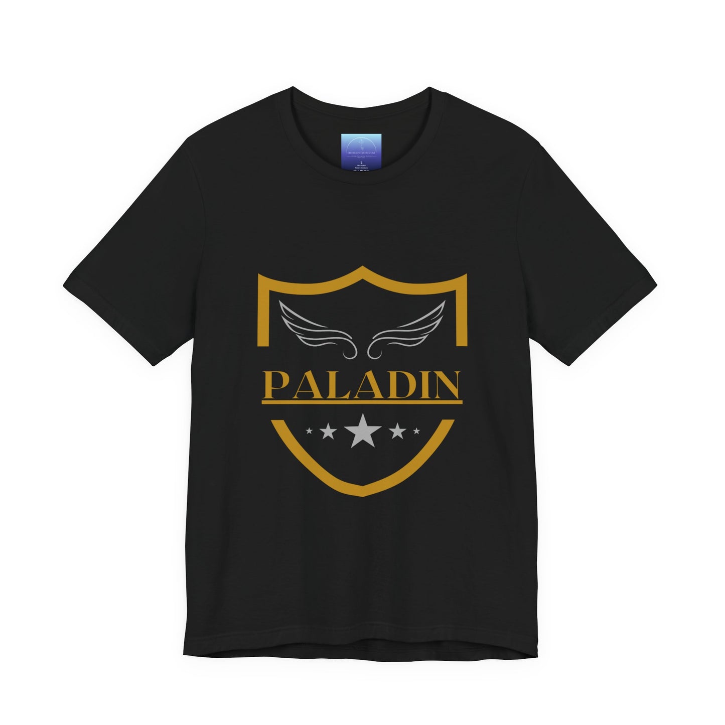 Paladin Collection - Golden Shield Tee