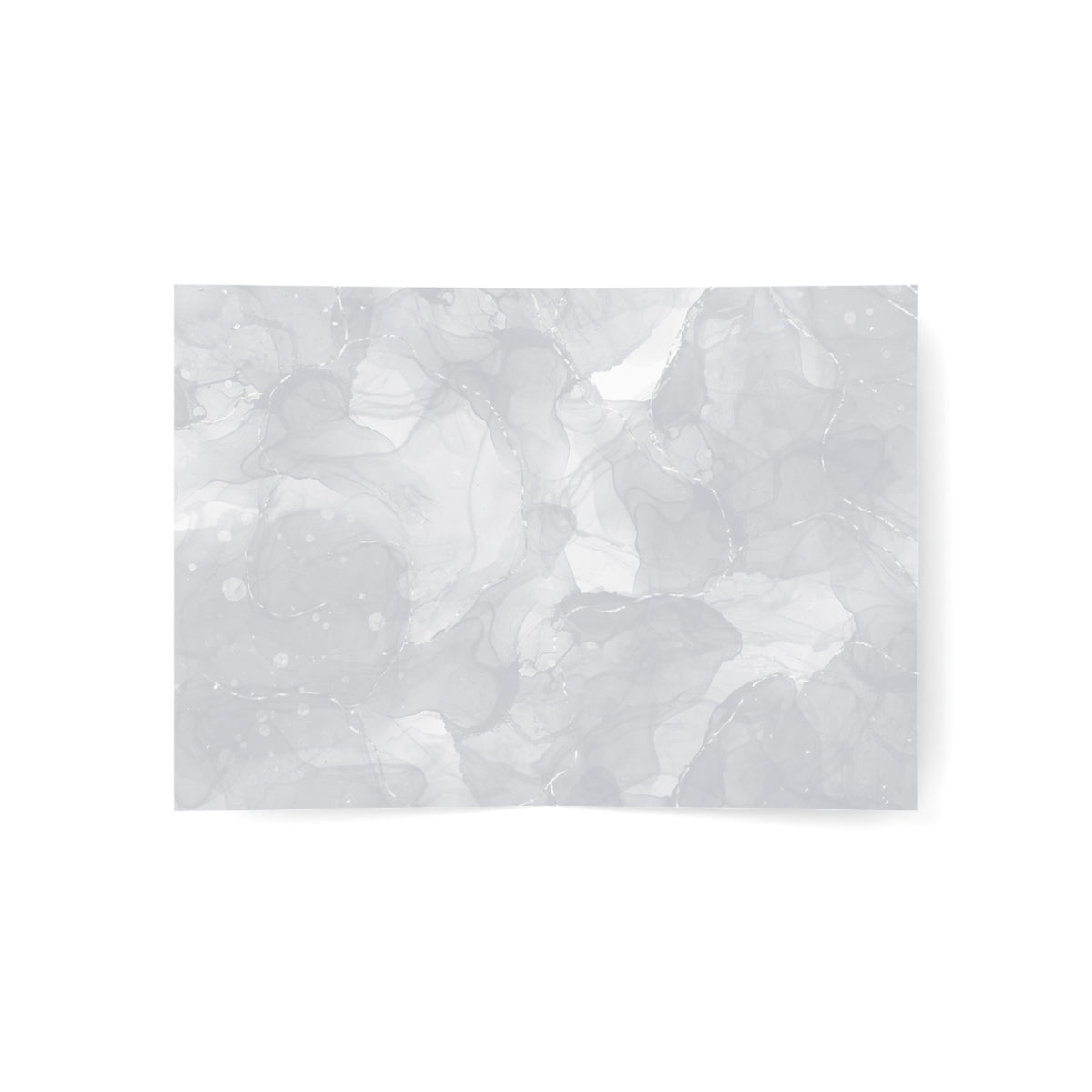 Geode Watercolor Greeting Cards, v5