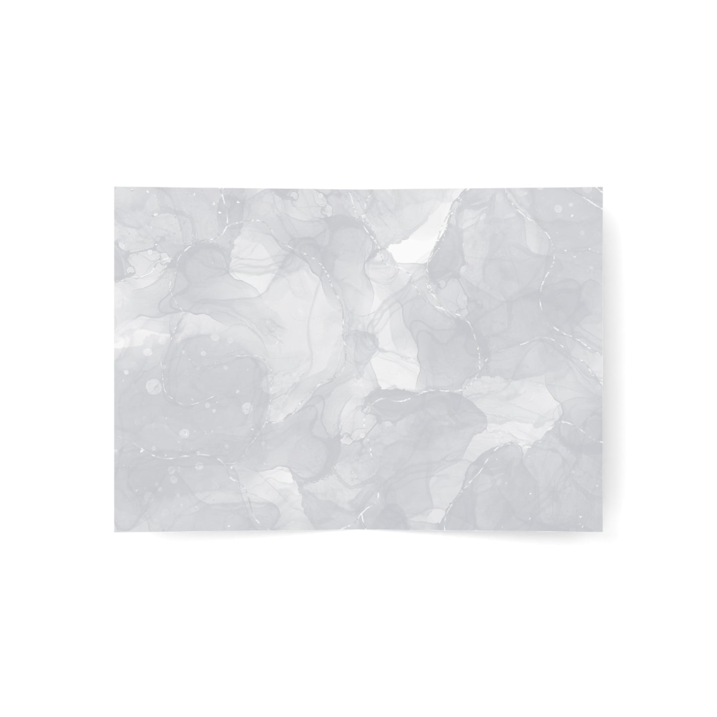 Geode Watercolor Greeting Cards, v5