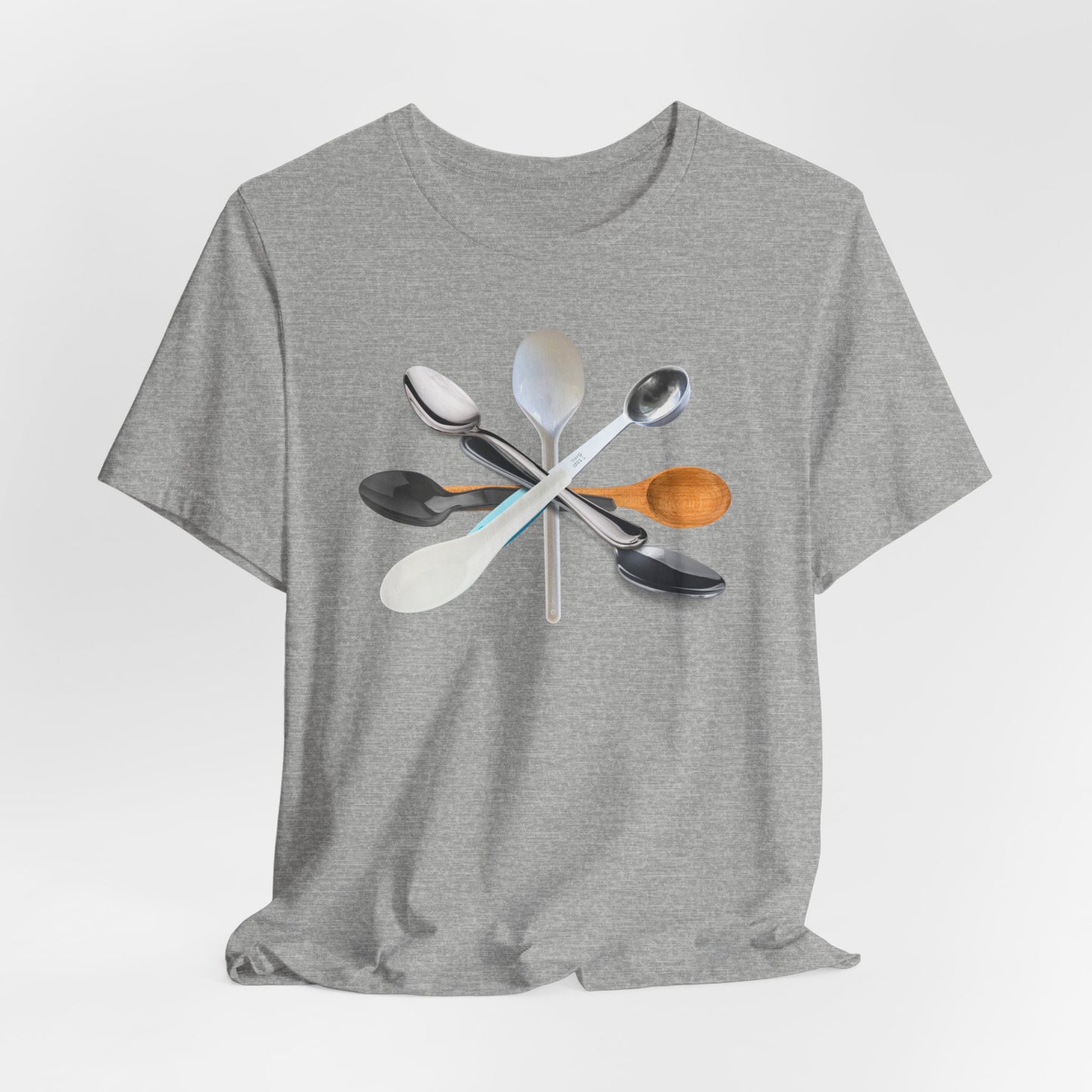 Disability Collection - Spoon Bouquet Tee