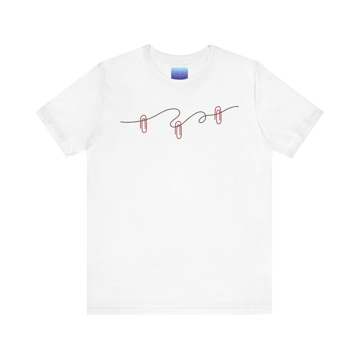 The Paperclip Collection - Dangling Resistance Tee
