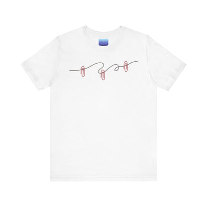 The Paperclip Collection - Dangling Resistance Tee