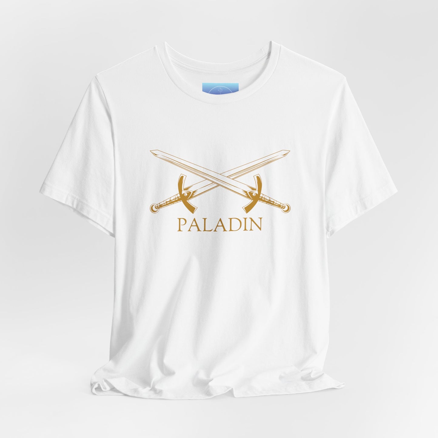 Paladin Collection - Crossed Swords Tee