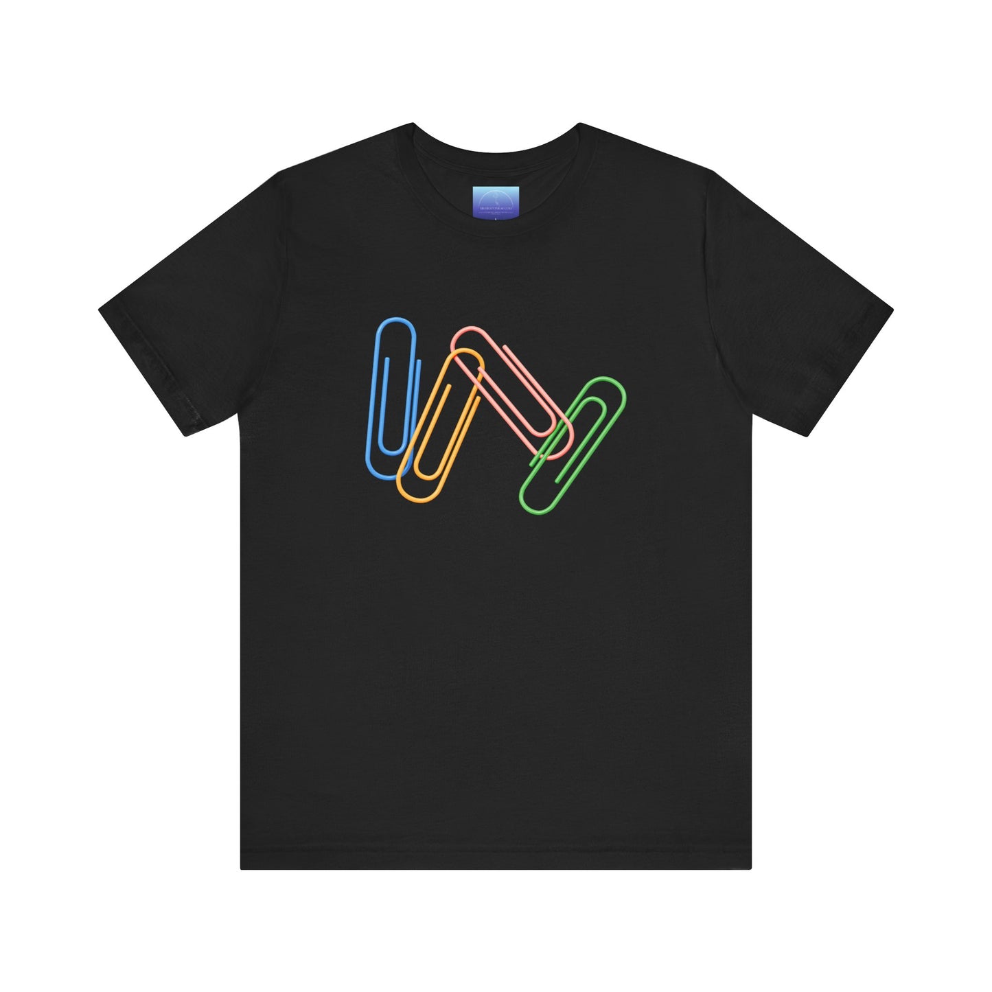 The Paperclip Collection - Pile Up Tee