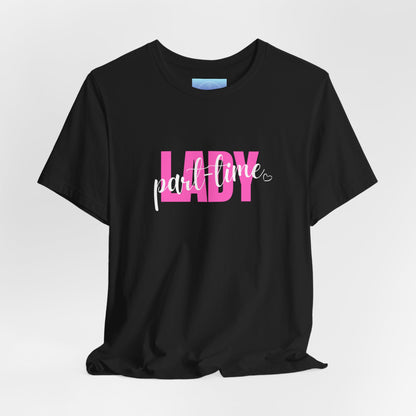Part-time Lady, Vibrant