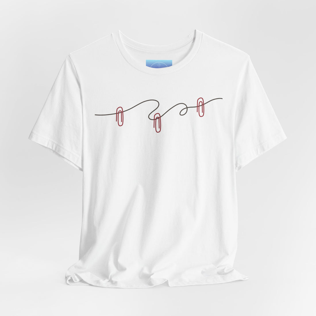 The Paperclip Collection - Dangling Resistance Tee