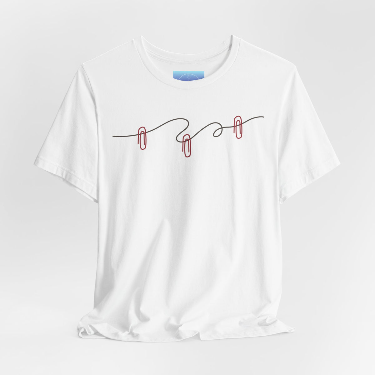 The Paperclip Collection - Dangling Resistance Tee