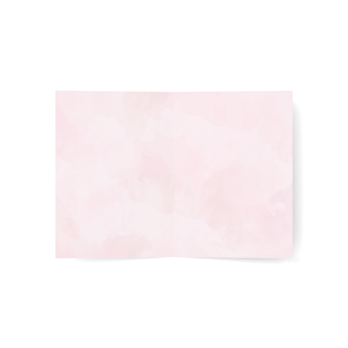 Vibrant Watercolor Greeting Cards, v8