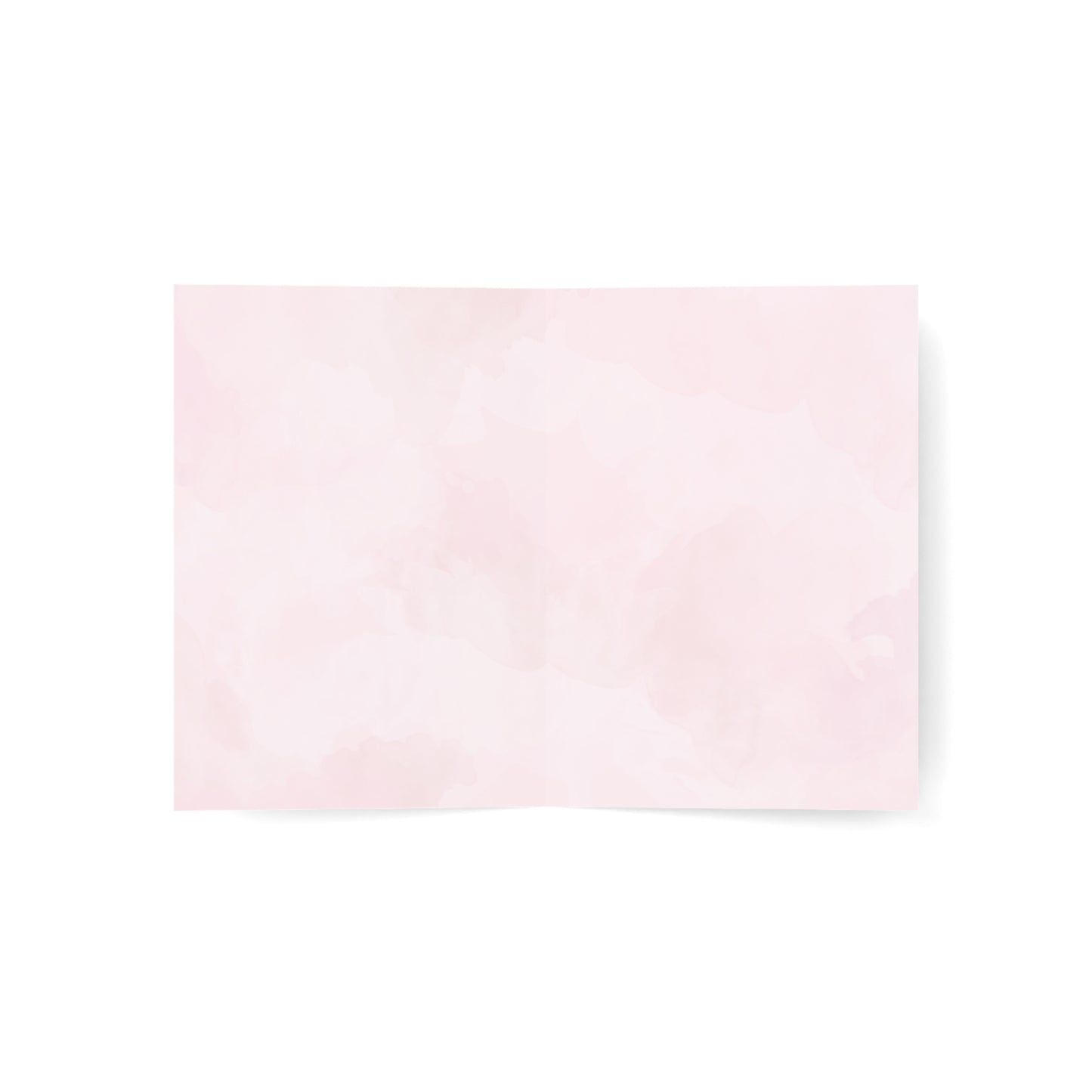 Vibrant Watercolor Greeting Cards, v8