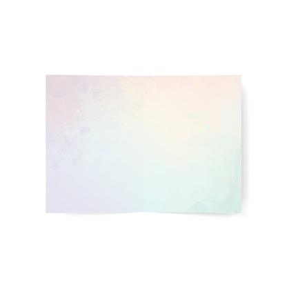 Vibrant Watercolor Greeting Cards, v3