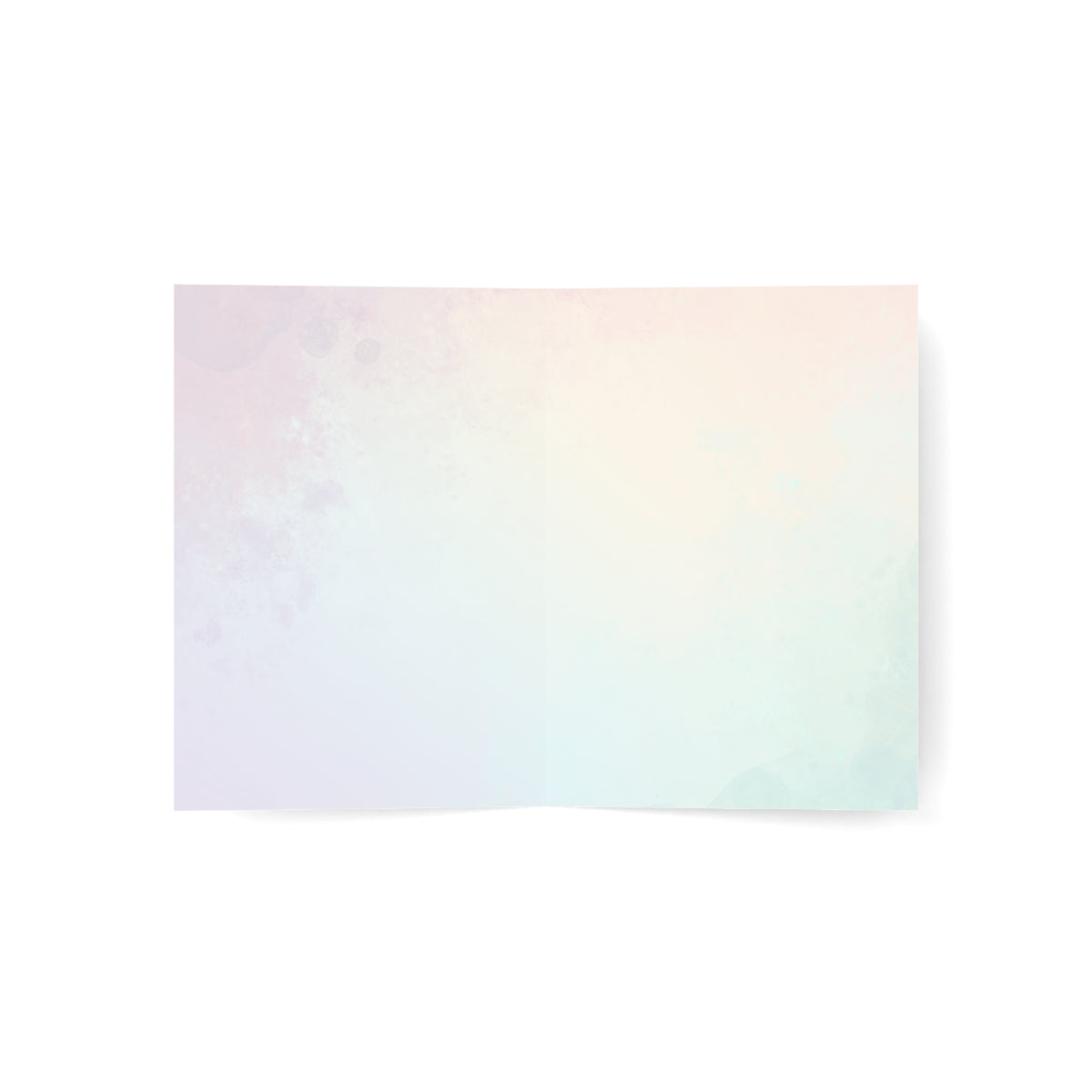 Vibrant Watercolor Greeting Cards, v3