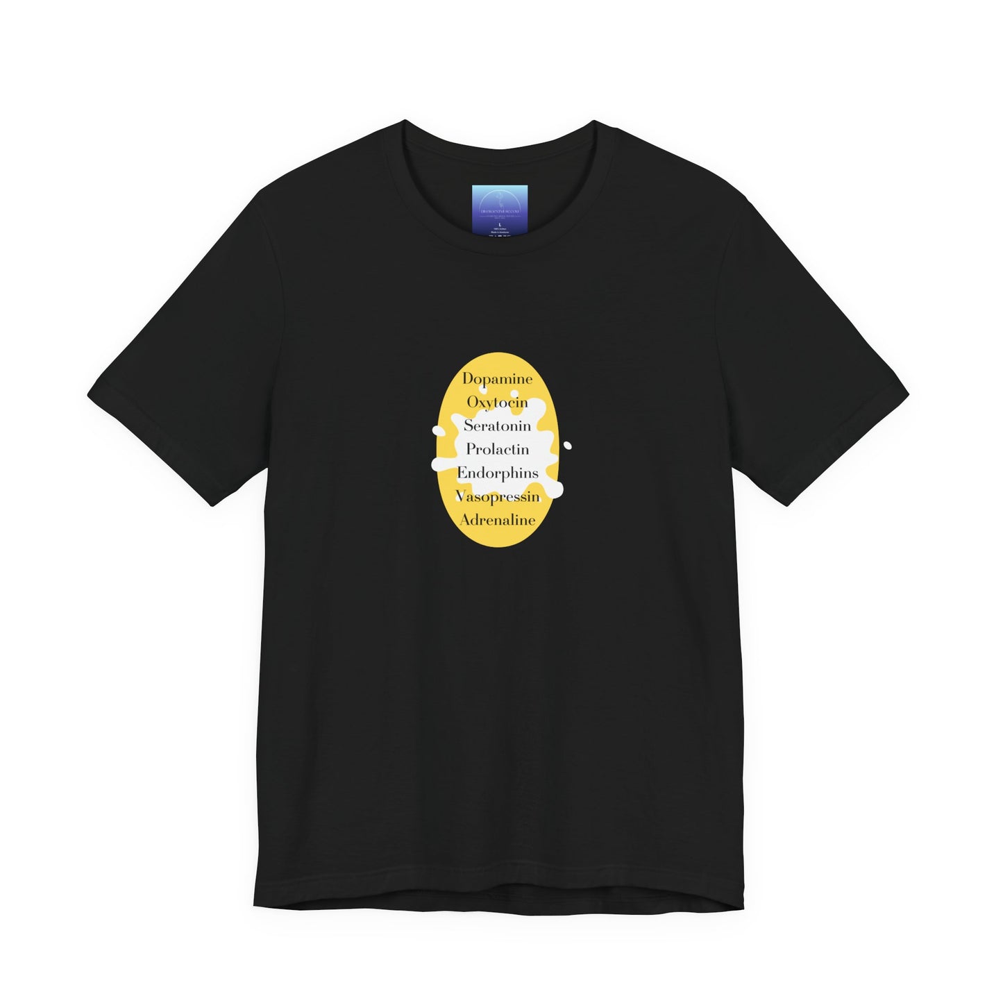 Sexuality Collection - Science of Happiness Tee