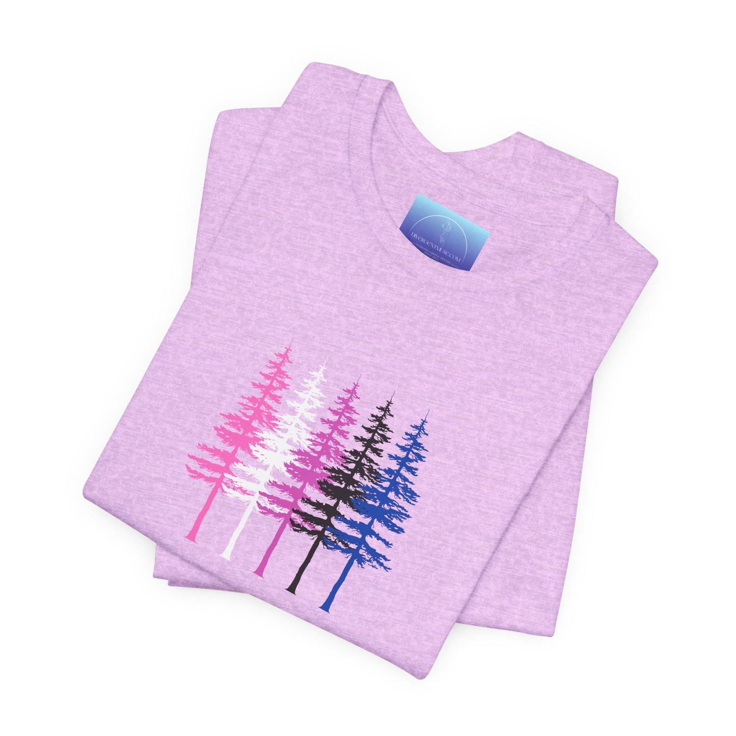 Gender Collection - Natural Genderfluid Tee