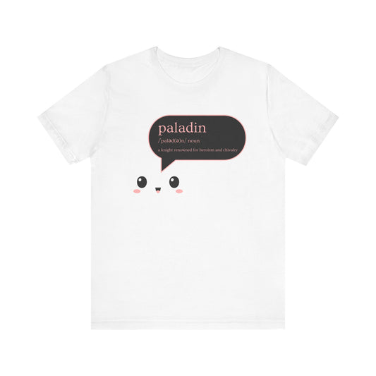 Conversation Starter Collection - Paladin