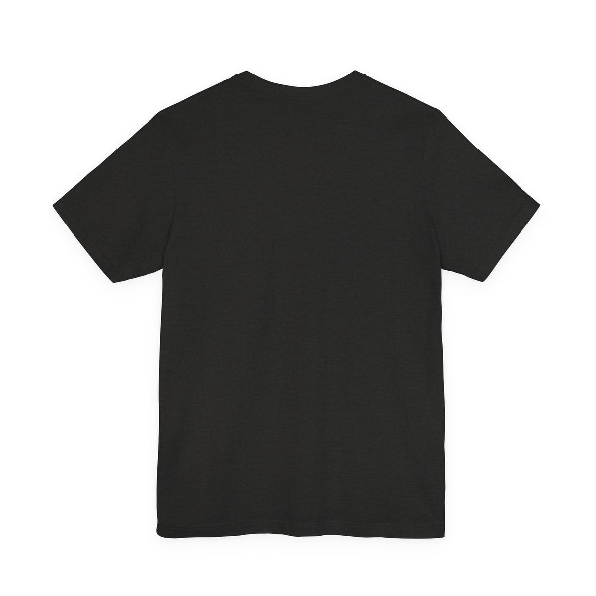 Black Graphic T-Shirt – “I Don’t Have Time for Your Shit” Symbol Design