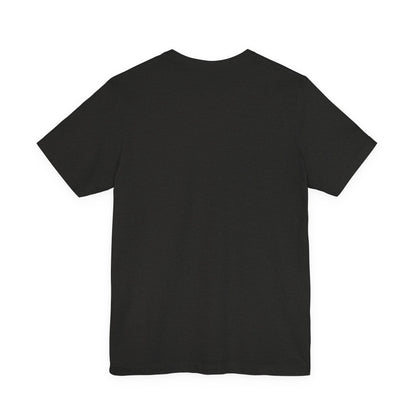 Black Graphic T-Shirt – “I Don’t Have Time for Your Shit” Symbol Design