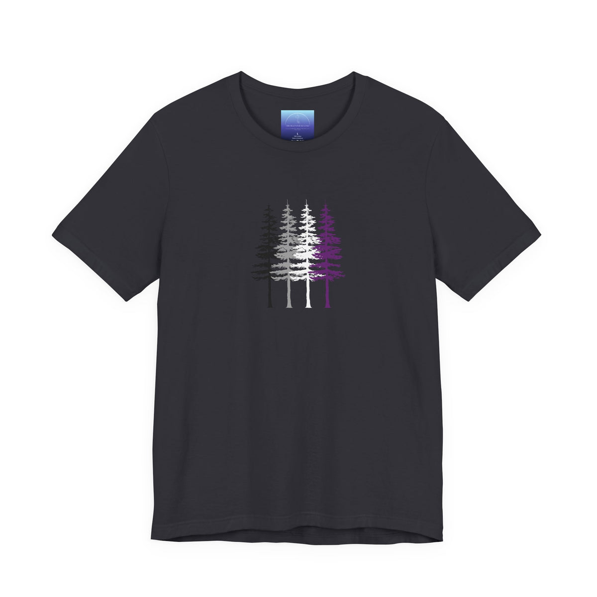 Asexual Pride Tee