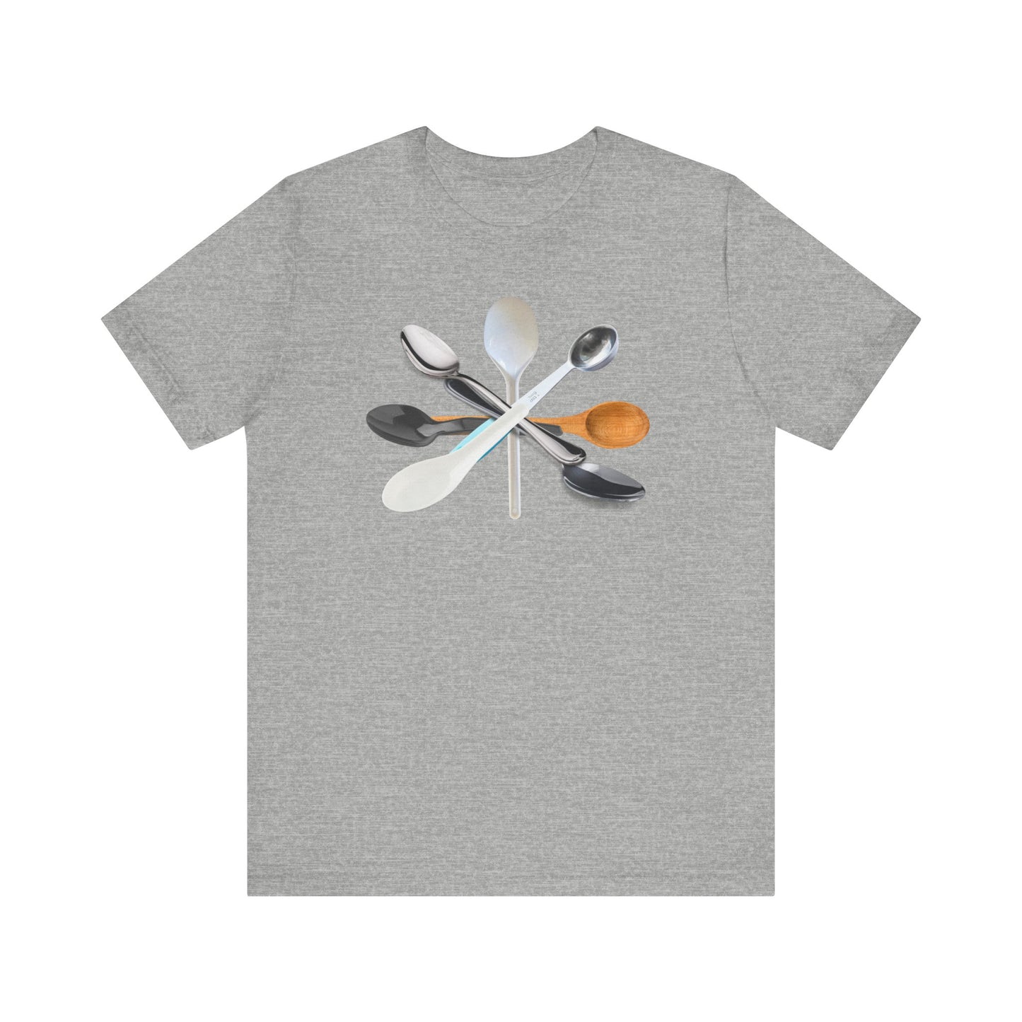 Disability Collection - Spoon Bouquet Tee