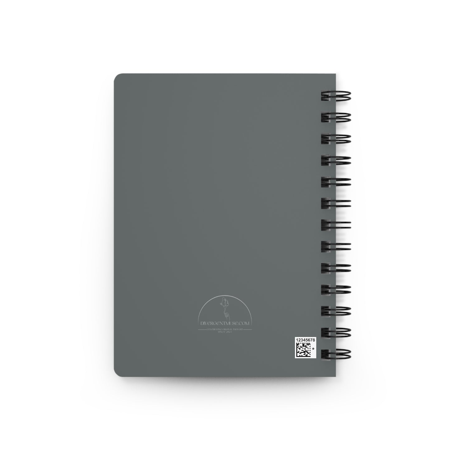 Gamemaster Spiral Bound Journal