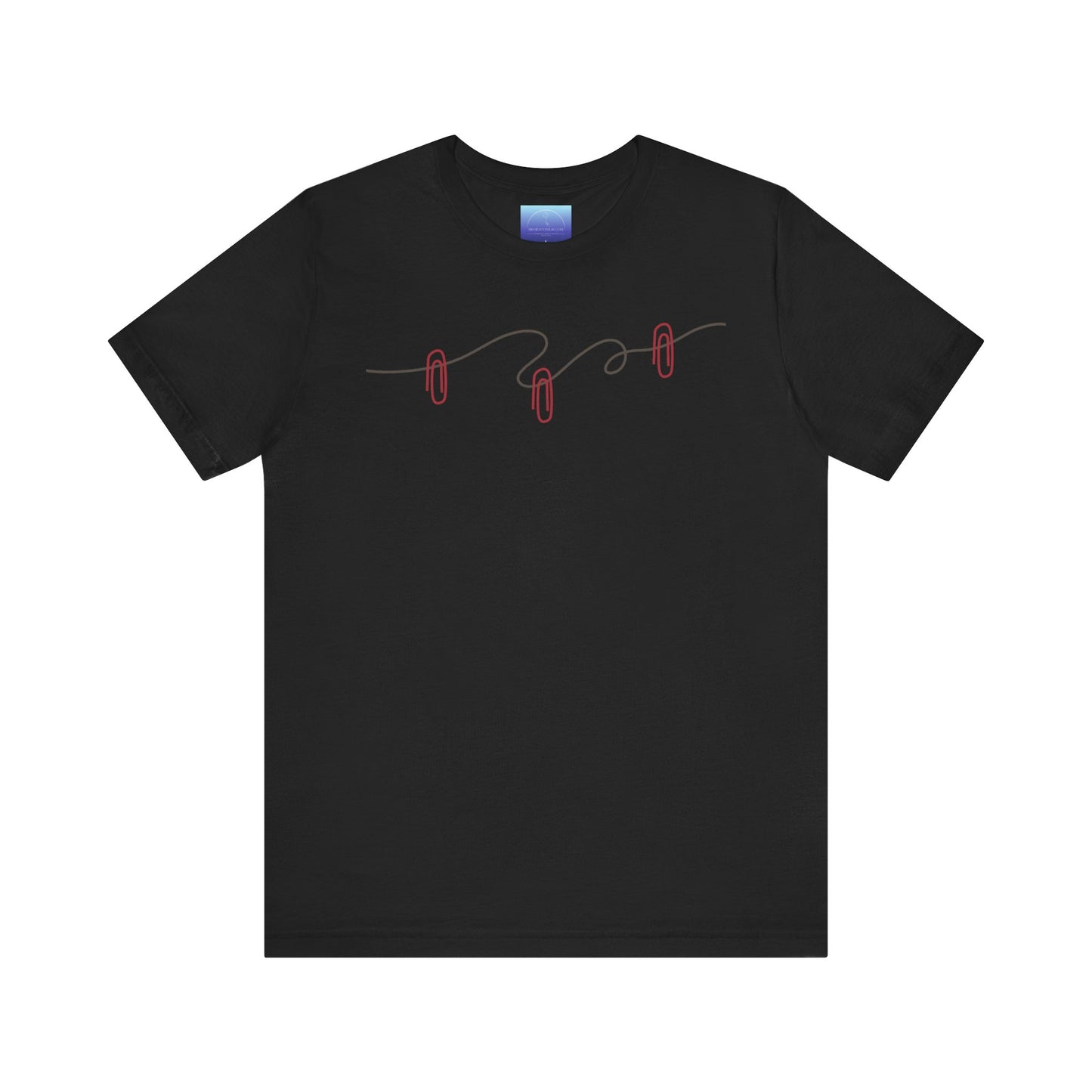 The Paperclip Collection - Dangling Resistance Tee