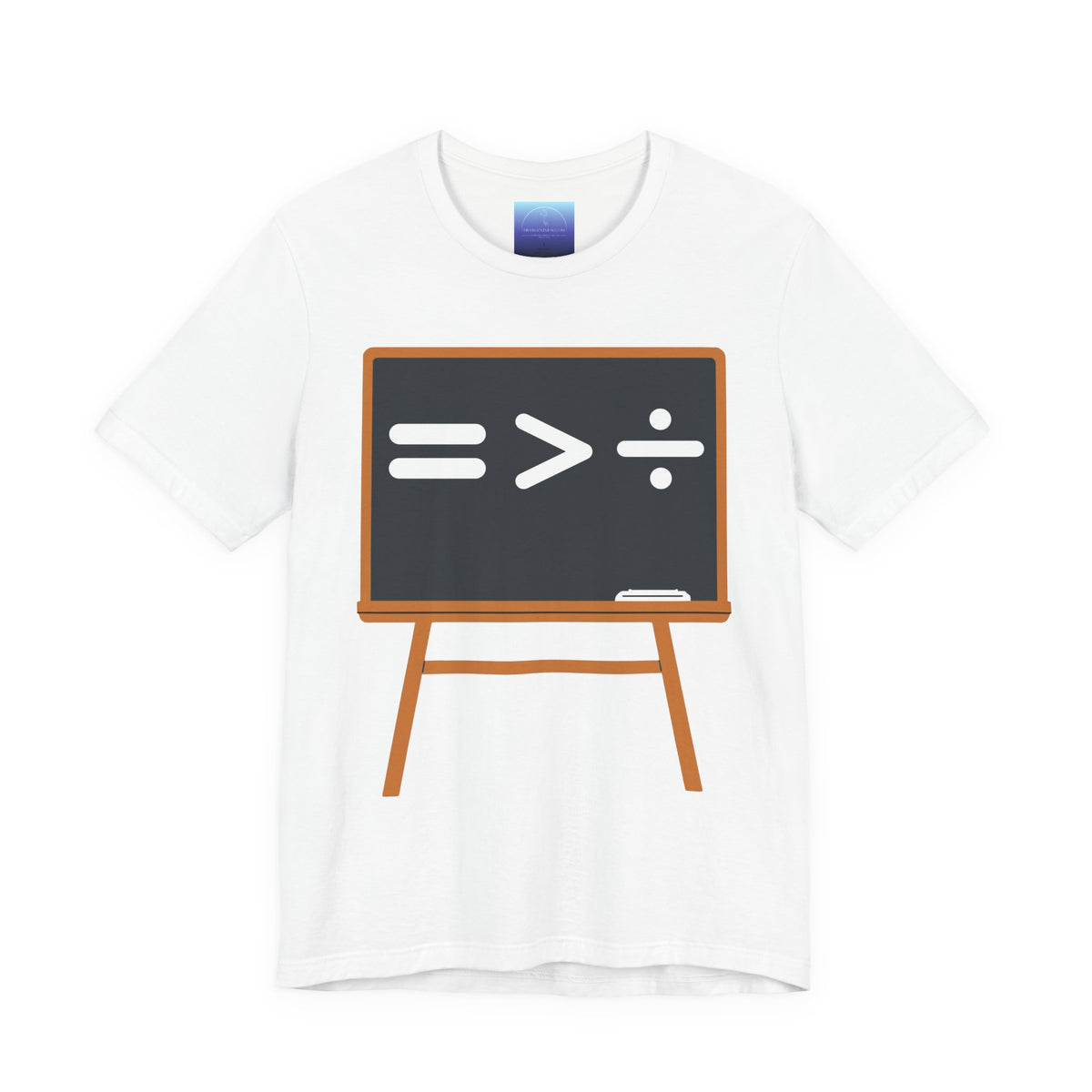 Equality is Greater Than Division Tee