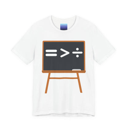 Equality is Greater Than Division Tee
